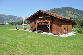 Alpenchalet Weidhaus & Spiher in Gstaad Gstaad